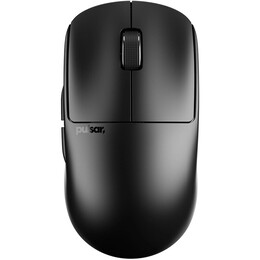Миша бездротова Pulsar X2 CrazyLight Mini Jet Black (PX2CL107)