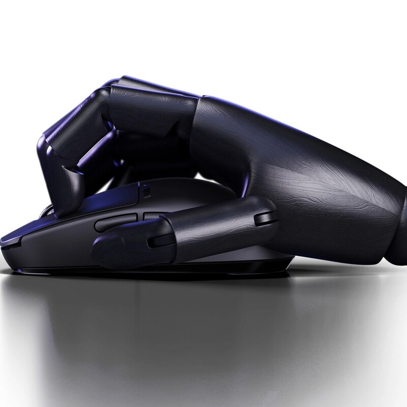 Мышь беспроводная Pulsar X2 CrazyLight Mini Jet Black (PX2CL107)