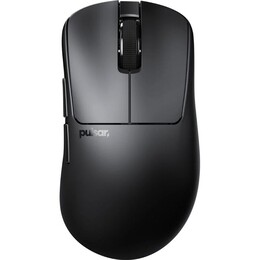 Миша бездротова Pulsar Xlite CrazyLight Medium Jet Black (PXLCL201)