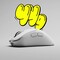 Фото - Мышь беспроводная Pulsar Xlite CrazyLight Medium Uyuni White (PXLCL202) | click.ua
