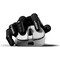 Фото - Мышь беспроводная Pulsar Xlite CrazyLight Medium Uyuni White (PXLCL202) | click.ua