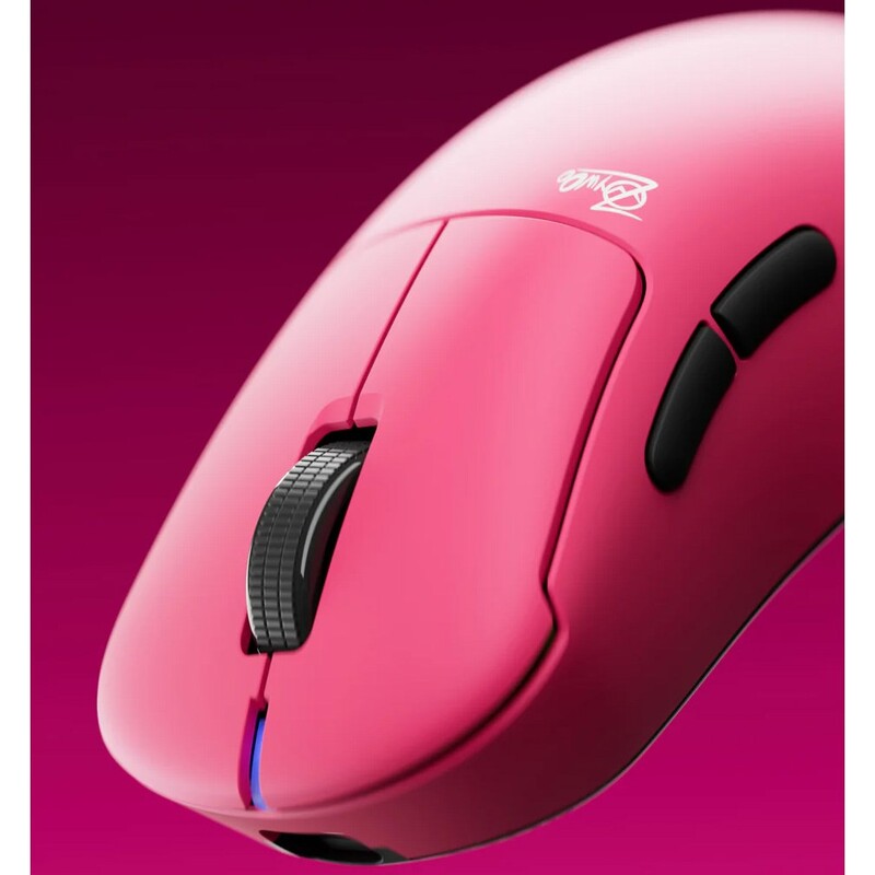 Миша бездротова Pulsar ZywOo The Chosen Gen.2 Medium Pink (PZWG223)