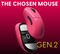Фото - Миша бездротова Pulsar ZywOo The Chosen Gen.2 Medium Pink (PZWG223) | click.ua