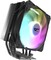 Фото - Кулер процессорный DarkFlash F4 PRO A-RGB Black | click.ua
