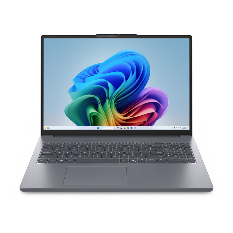 Ноутбук Lenovo IdeaPad Slim 3 16IPH11 (83US003DRA) Luna Grey