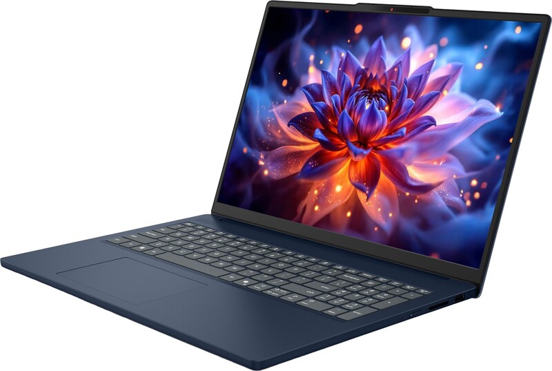 Ноутбук Lenovo IdeaPad Slim 3 16IPH11 (83US006RRA) Cosmic Blue