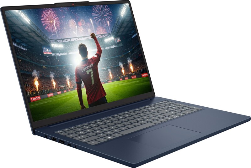 Ноутбук Lenovo IdeaPad Slim 3 16IPH11 (83US006RRA) Cosmic Blue