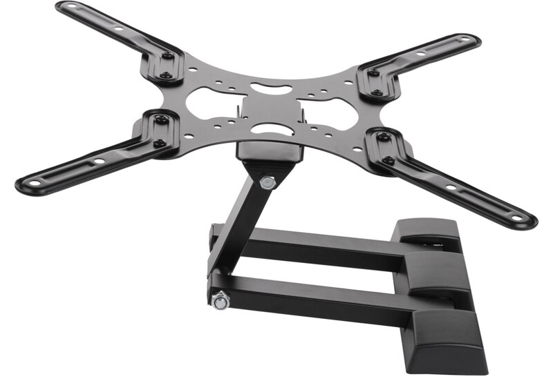 Кронштейн Vinga TM32-4452 Black (VESA400х400)
