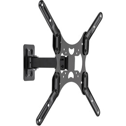 Кронштейн Vinga TM31-4451 Black (VESA400х400)
