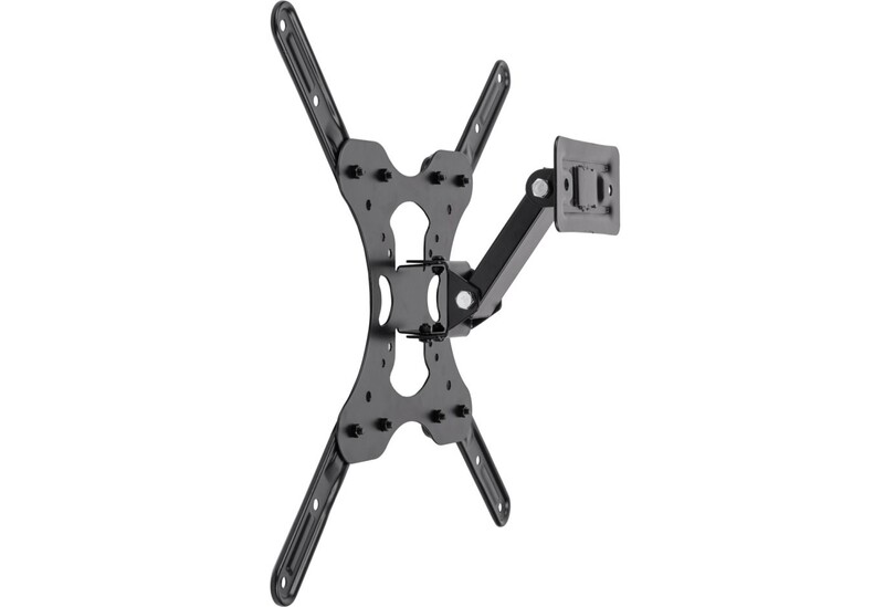 Кронштейн Vinga TM31-4451 Black (VESA400х400)