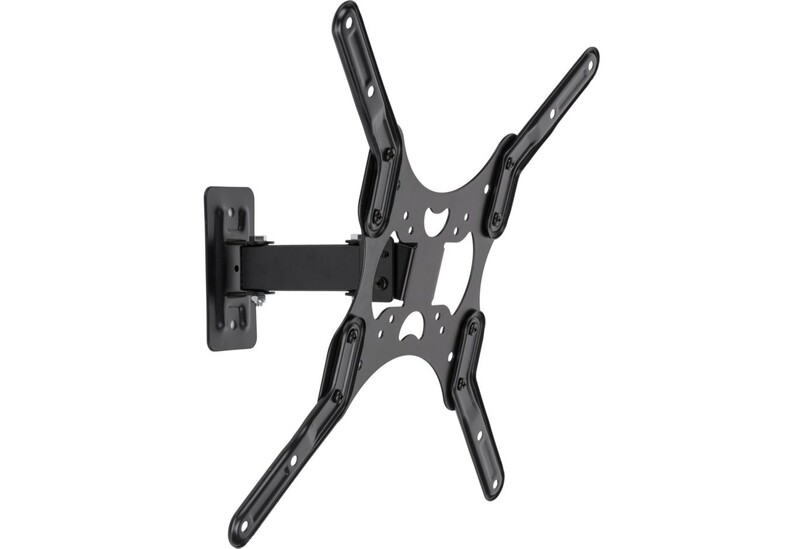 Кронштейн Vinga TM31-4451 Black (VESA400х400)