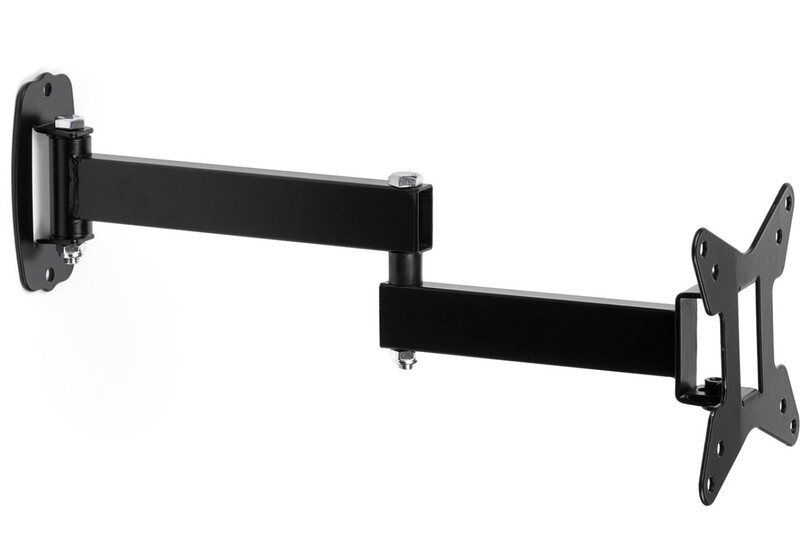 Кронштейн Vinga TM32-1151 Black (VESA100х100)