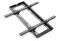 Фото - Кронштейн Vinga TM20-4452 Black (VESA400х400) | click.ua