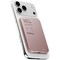 Фото - Універсальна мобільна батарея Momax Q.Mag X 5000mAh 20W Pink (IP116AP) | click.ua