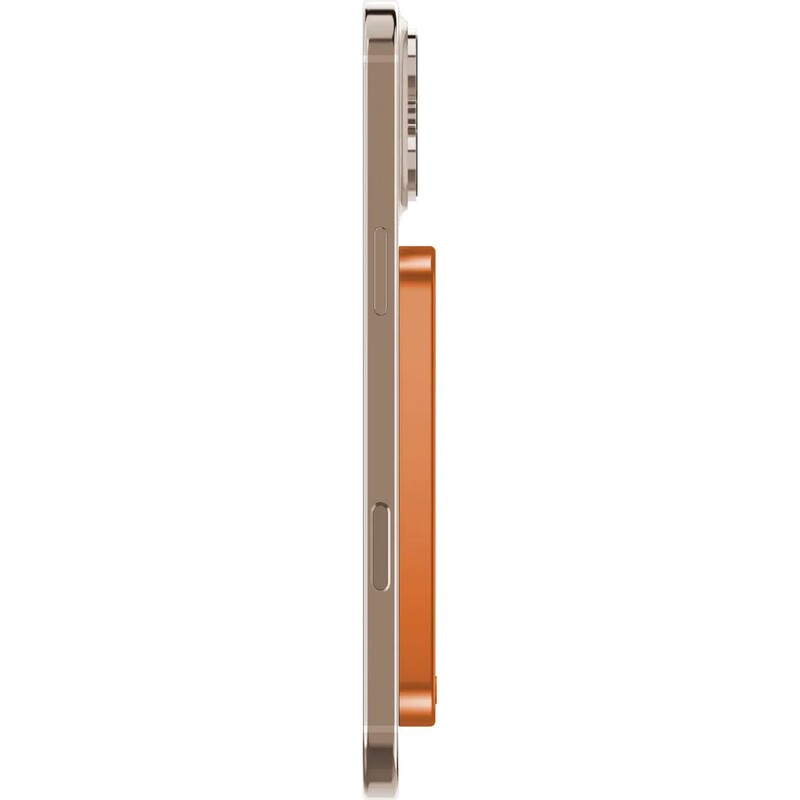 Універсальна мобільна батарея Momax Q.Mag X 5000mAh 20W Orange (IP116AM)