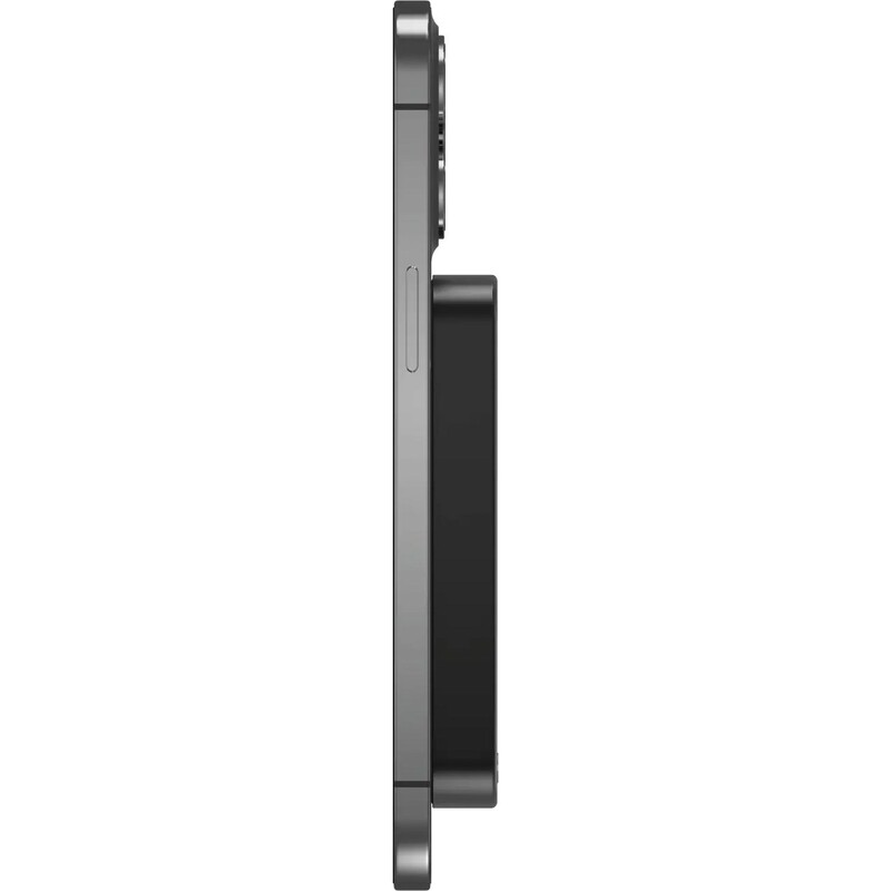 Универсальная мобильная батарея Momax Q.Mag X1 10000mAh 20W Black (IP117AD)