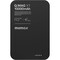 Фото - Универсальная мобильная батарея Momax Q.Mag X1 10000mAh 20W Black (IP117AD) | click.ua