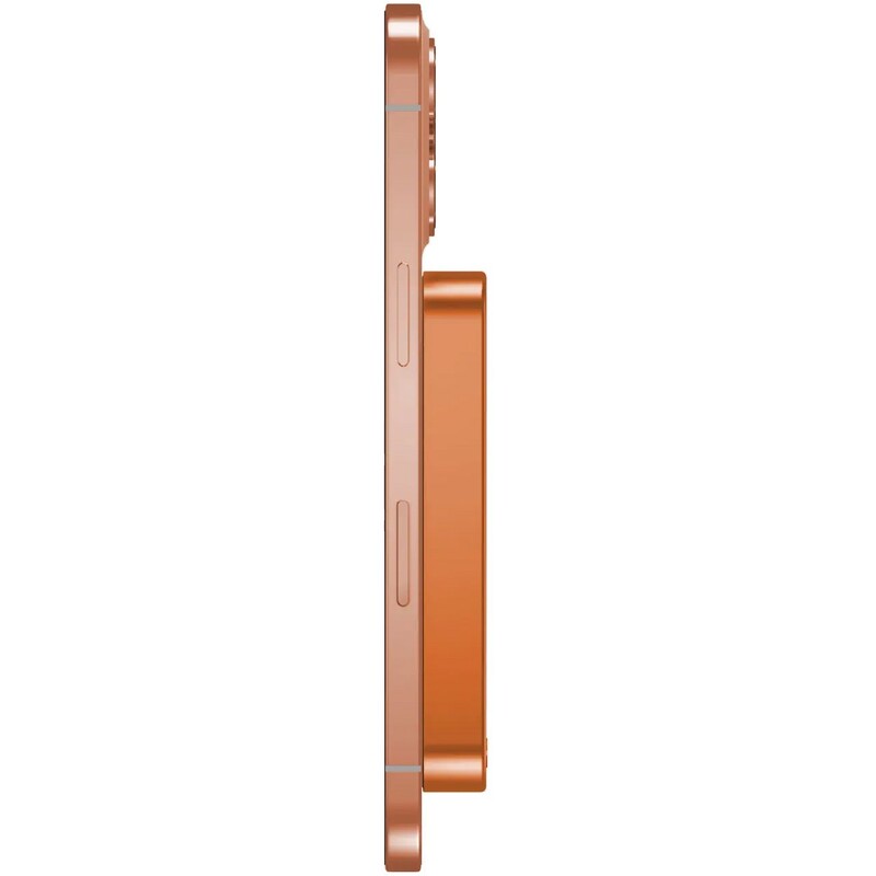 Универсальная мобильная батарея Momax Q.Mag X1 10000mAh 20W Orange (IP117AM)