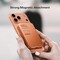Фото - Универсальная мобильная батарея Momax Q.Mag X1 10000mAh 20W Orange (IP117AM) | click.ua