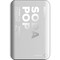 Фото - Універсальна мобільна батарея Momax 1-Power Pass 10000mAh 20W Silver (IP166S) | click.ua
