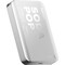 Фото - Універсальна мобільна батарея Momax 1-Power Pass 10000mAh 20W Silver (IP166S) | click.ua