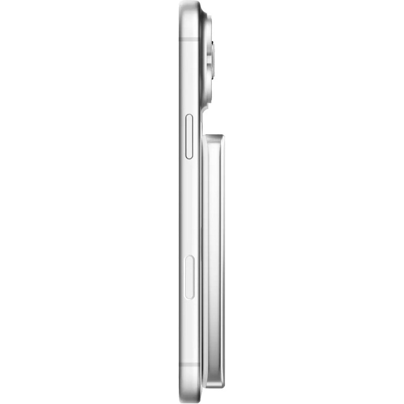 Універсальна мобільна батарея Momax 1-Power Pass 5000mAh 20W Silver (IP165S)