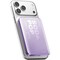 Фото - Универсальная мобильная батарея Momax 1-Power Pass 5000mAh 20W Purple (IP165U) | click.ua