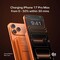 Фото - Універсальна мобільна батарея Momax 1-Power Q.Pass2 Qi2 10000mAh 30W Solar Orange (IP168Q22M) | click.ua