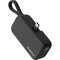 Фото - Универсальная мобильная батарея Momax 1-Power Mini 3-in-1 5000mAh 20W USB-C Black (IP130D) | click.ua