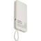 Фото - Універсальна мобільна батарея Momax 1-Power X 20000mAh 30W White (IP153W) | click.ua