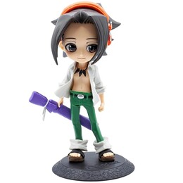 Колекційна фігурка Banpresto Shaman King Q Posket Yoh Asakura Ver.A (BP17951P)