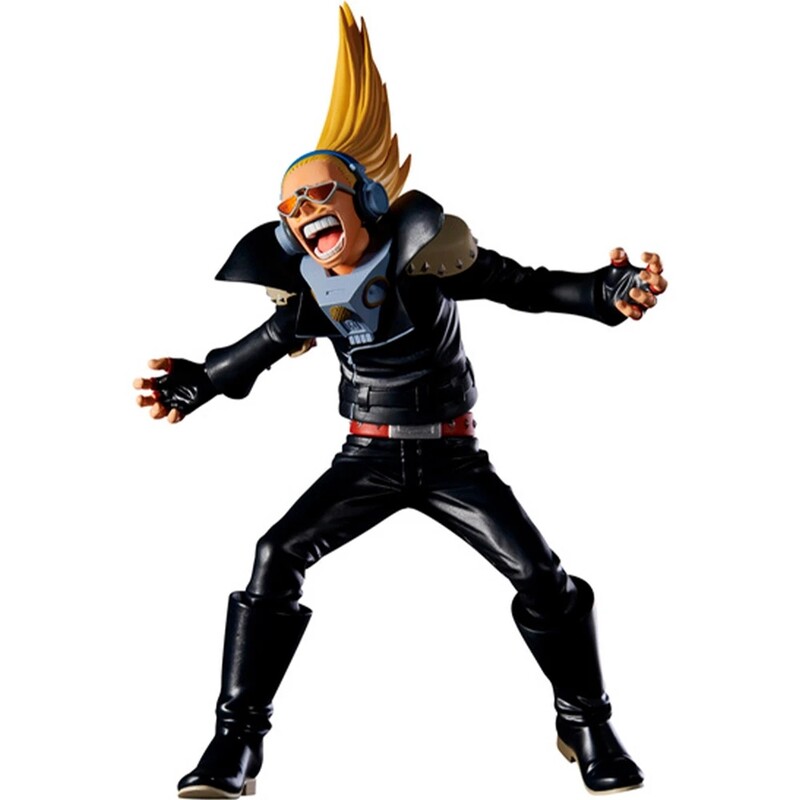 Колекційна фігурка Banpresto My Hero Academia Хідзаші Ямада (Present Mic) The Amazing Heroes Vol. 23 (BP19268P)