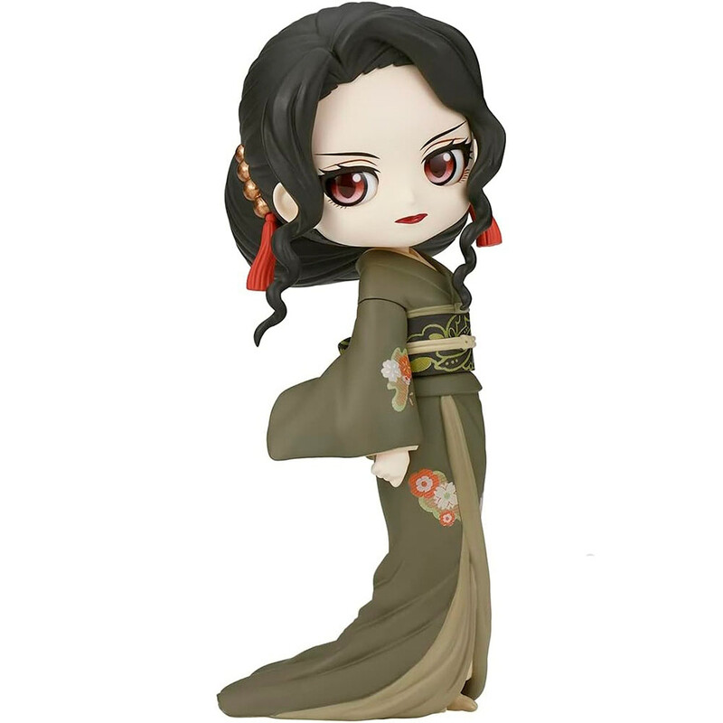 Колекційна фігурка Banpresto Demon Slayer: Kimetsu No Yaiba Q Posket - Muzan Kibutsuji (Ver. B) (BP19573P)