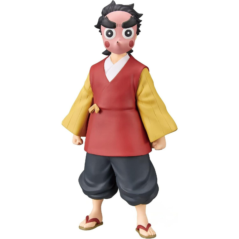 Коллекционная фигурка Banpresto Demon Slayer: Kimetsu no Yaiba Kotetsu Vol. 38 (BP88154P)