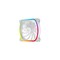 Фото - Вентилятор Enermax SquA RGB ARGB White (UCSQARGB12P-W-SG) | click.ua