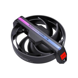 Вентилятор Alseye DM12-B ARGB Black (AS.04.10.0001)