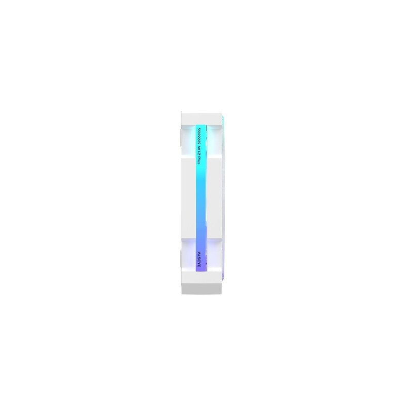 Вентилятор Alseye W12-Plus-W ARGB White (AS.04.07.0067)