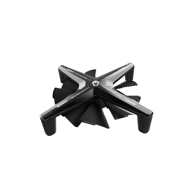 Вентилятор Alseye X12 Push Black ARGB (AS.04.03.0032)