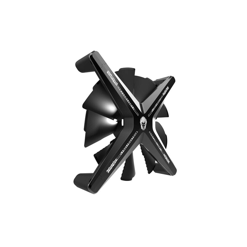 Вентилятор Alseye X12 Push Black ARGB (AS.04.03.0032)