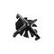 Фото - Вентилятор Alseye X12 Push Black ARGB (AS.04.03.0032) | click.ua