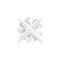 Фото - Вентилятор Alseye X12 Push White ARGB (AS.04.03.0026) | click.ua