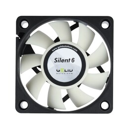 Вентилятор Gelid Solutions Silent 6 Black (FN-SX06-32)