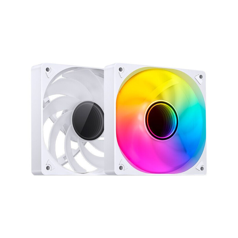 Вентилятор Jonsbo SL-120WR White