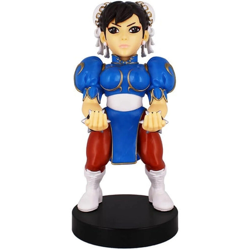 Держатель Cable Guys Street Fighter Chun-Li (CGCRSF300129)