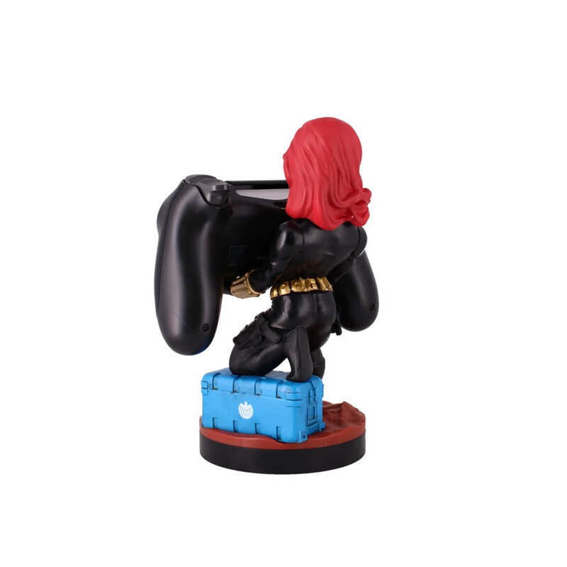Держатель Cable Guys Marvel Black Widow (CGCRMR300204)