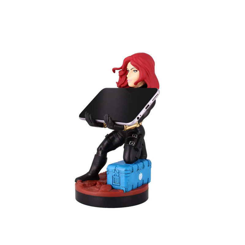 Держатель Cable Guys Marvel Black Widow (CGCRMR300204)