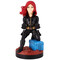 Фото - Держатель Cable Guys Marvel Black Widow (CGCRMR300204) | click.ua