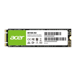 Накопичувач SSD 2TB Acer RE100 M.2 2280 SATA III 3D NAND TLC (BL.9BWWA.116)
