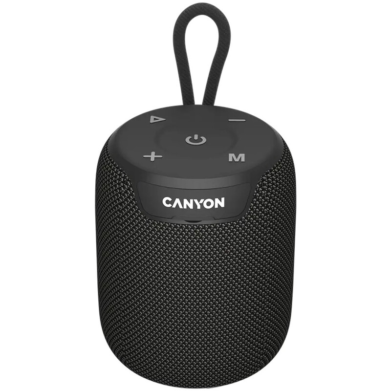 Акустична система Canyon OnMove 9 Black (CNE-CBTSP9)