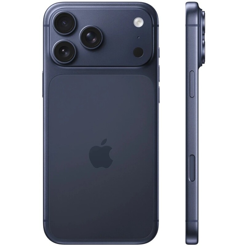 Смартфон Apple iPhone 17 Pro Max 1TB Deep Blue (MFYX4AF/A)